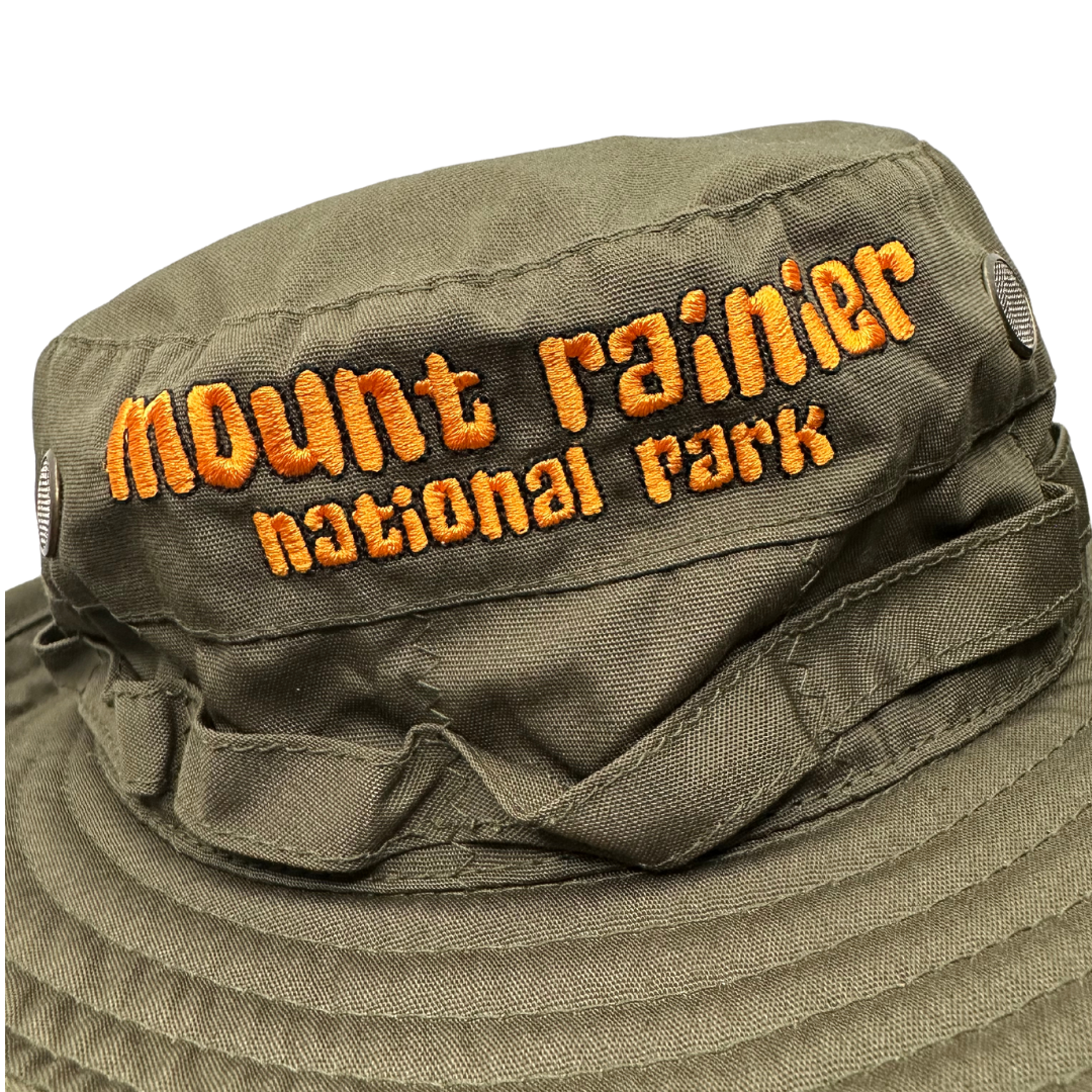 Mount Rainier Jr. Ranger Bucket Hat – Rainier Guest Services