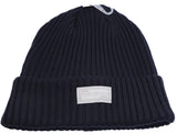 Rainier Simple Patch Beanie