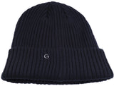 Rainier Simple Patch Beanie