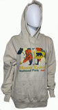 Colorful Bear Hoodie