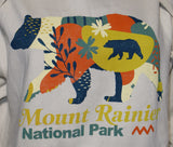 Colorful Bear Hoodie