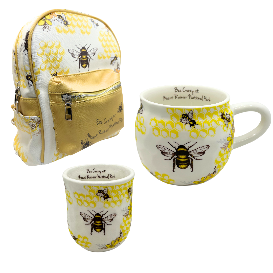 Bee Crazy – Rainier Guest Services