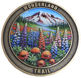 Challenge Coin Wonderland Trail