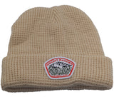 Flower Field Patch Youth Beanie