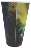 3D Northern Lights Cup