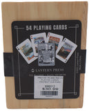 Protect Our National Parks Playing Cards