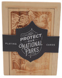 Protect Our National Parks Playing Cards