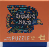 Explore More Mini Shaped Puzzle