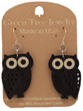 Owl Earrings