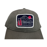 Mount Rainier Gear Baseball Cap