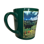 Mount Rainier Wildlife Mug