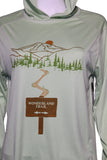 Wonderland Trail Hoodie Tee