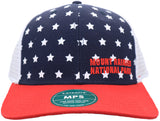Stars And Stripes Hat