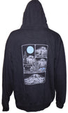 Hoodie Blue Moon Rainier