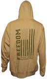 Hoodie Freedom Rainier