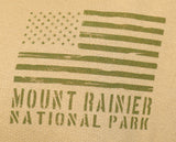 Hoodie Freedom Rainier