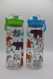 Doddle Animals Youth Water Bottle