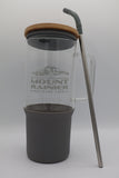 Glass Mount Rainier Tumbler