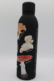 Mushrooms of Rainier Water Bottle