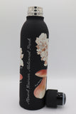 Mushrooms of Rainier Water Bottle