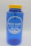 Nalgene Water Bottle Mount Rainier