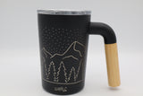 Starry Night Camp Mug