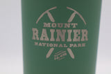 Cross Axe Travel Mug