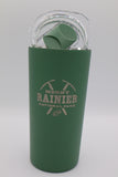 Cross Axe Travel Mug