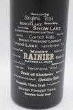 Water Bottle Rainier Trails