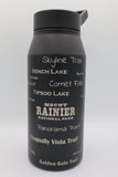 Water Bottle Rainier Trails