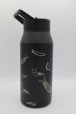Water Bottle Banana Slug