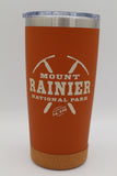 Travel Mug Cross Axe Rainier