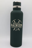 Water Bottle Cross Axe Mount Rainier