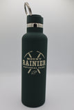 Water Bottle Cross Axe Mount Rainier