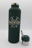 Water Bottle Cross Axe Mount Rainier