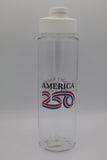 Water Bottle America 250 Mount Rainier