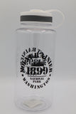 Water Bottle Brooklyn Clear 1899 Seal