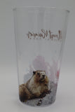Pint Glass Marmot