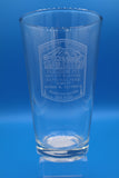 Pint Glass Summit Success Paradise Inn