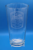 Pint Glass Summit Success Longmire