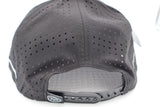 Hat 7 Panel Orange Sky Rainier