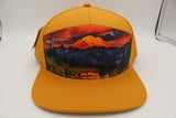 Hat 7 Panel Rainier In View