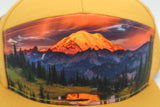 Hat 7 Panel Rainier In View