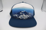 Hat 7 Panel Ariel View Rainier