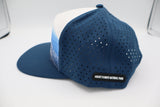 Hat 7 Panel Ariel View Rainier