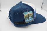 Hat 7 Panel Ariel View Rainier