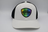 Hat Rainbow Patch