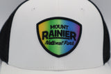 Hat Rainbow Patch