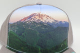 Hat Sublimated Photo Rainier