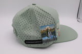 Hat Sage Topographical Rainier